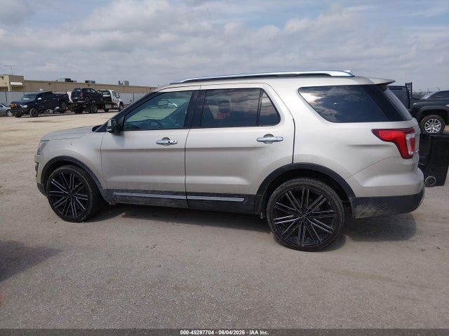 Ford Explorer Limited 2017 1FM5K8F89HGB63000 Image 14