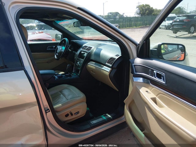 Ford Explorer Limited 2017 1FM5K8F89HGB63000 Image 5