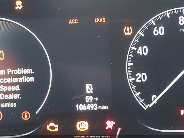 Honda ACCORD EX 2018 1HGCV1F49JA181725 Image 16