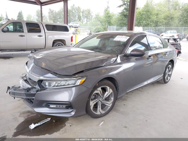 Honda ACCORD EX 2018 1HGCV1F49JA181725 Image 2