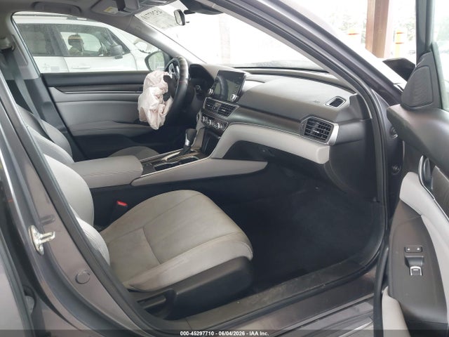Honda ACCORD EX 2018 1HGCV1F49JA181725 Image 5