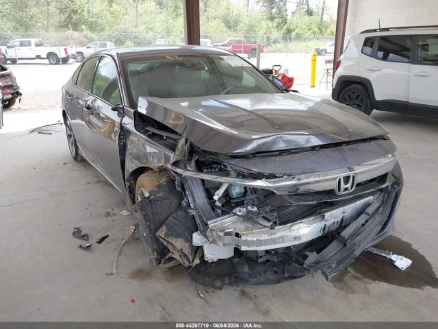Honda ACCORD EX 2018 1HGCV1F49JA181725 Image 6