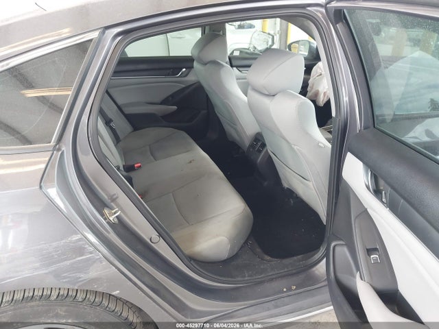 Honda ACCORD EX 2018 1HGCV1F49JA181725 Image 8