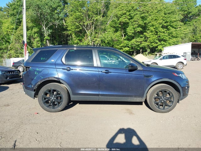 45297712 :رقم المزاد ، SALCR2BG0HH657735 vin ، 2017 Land Rover Discovery Sport Hse مزاد بيع