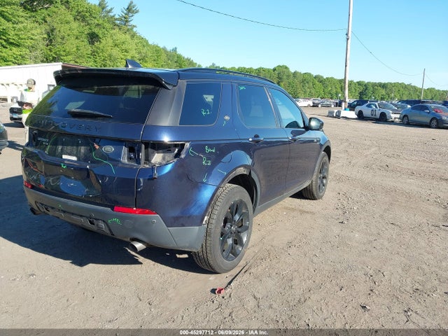 45297712 :رقم المزاد ، SALCR2BG0HH657735 vin ، 2017 Land Rover Discovery Sport Hse مزاد بيع