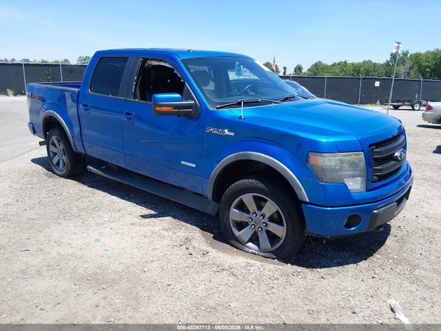 2014 Ford F-150 Fx4 მანქანა იყიდება აუქციონზე, vin: 1FTFW1ETXEFB49490, აუქციონის ნომერი: 45297713