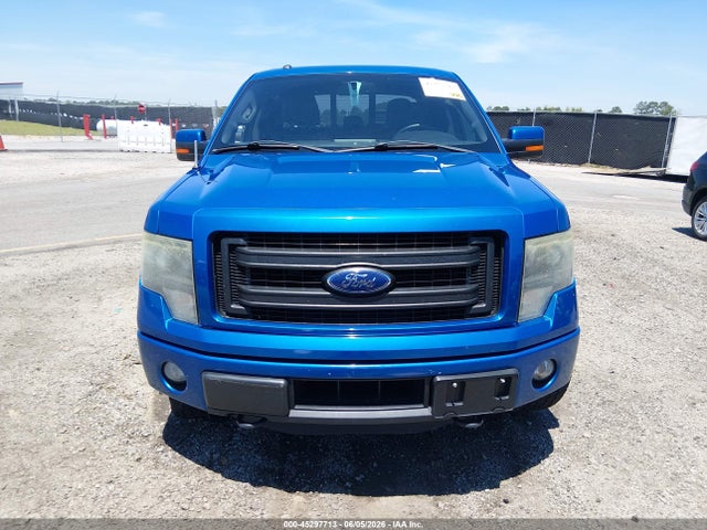 2014 Ford F-150 Fx4 მანქანა იყიდება აუქციონზე, vin: 1FTFW1ETXEFB49490, აუქციონის ნომერი: 45297713