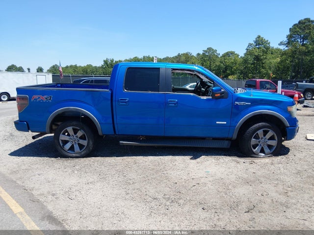 2014 Ford F-150 Fx4 მანქანა იყიდება აუქციონზე, vin: 1FTFW1ETXEFB49490, აუქციონის ნომერი: 45297713