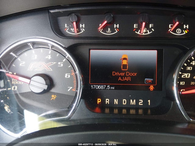 2014 Ford F-150 Fx4 მანქანა იყიდება აუქციონზე, vin: 1FTFW1ETXEFB49490, აუქციონის ნომერი: 45297713