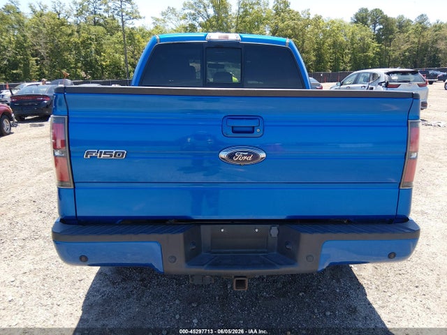 2014 Ford F-150 Fx4 მანქანა იყიდება აუქციონზე, vin: 1FTFW1ETXEFB49490, აუქციონის ნომერი: 45297713