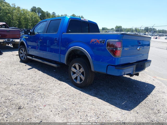 2014 Ford F-150 Fx4 მანქანა იყიდება აუქციონზე, vin: 1FTFW1ETXEFB49490, აუქციონის ნომერი: 45297713