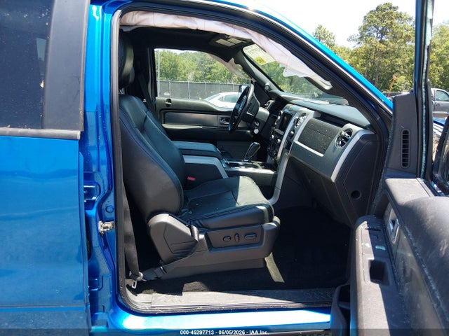 2014 Ford F-150 Fx4 მანქანა იყიდება აუქციონზე, vin: 1FTFW1ETXEFB49490, აუქციონის ნომერი: 45297713