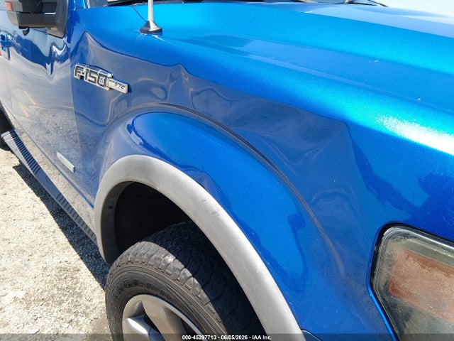 2014 Ford F-150 Fx4 მანქანა იყიდება აუქციონზე, vin: 1FTFW1ETXEFB49490, აუქციონის ნომერი: 45297713