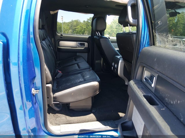 2014 Ford F-150 Fx4 მანქანა იყიდება აუქციონზე, vin: 1FTFW1ETXEFB49490, აუქციონის ნომერი: 45297713