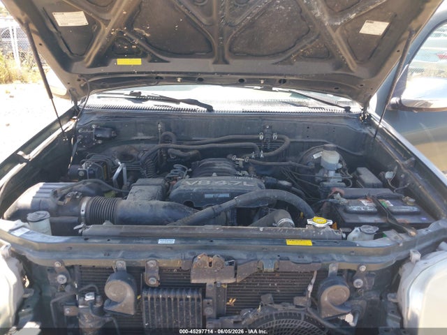 45297714 :رقم المزاد ، 5TDBT48A77S287851 vin ، 2007 Toyota Sequoia Limited V8 مزاد بيع