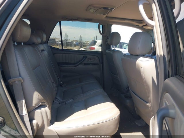 45297714 :رقم المزاد ، 5TDBT48A77S287851 vin ، 2007 Toyota Sequoia Limited V8 مزاد بيع
