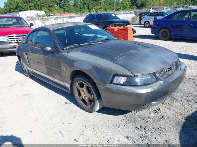 2003 Ford Mustang მანქანა იყიდება აუქციონზე, vin: 1FAFP40443F379012, აუქციონის ნომერი: 45297718
