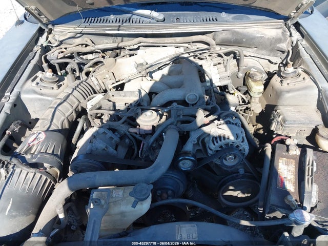 2003 Ford Mustang მანქანა იყიდება აუქციონზე, vin: 1FAFP40443F379012, აუქციონის ნომერი: 45297718