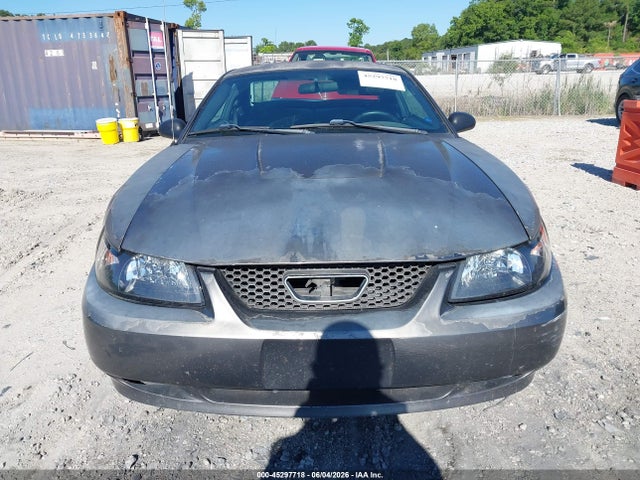 2003 Ford Mustang მანქანა იყიდება აუქციონზე, vin: 1FAFP40443F379012, აუქციონის ნომერი: 45297718