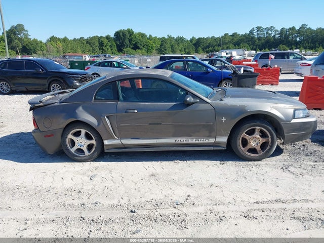 2003 Ford Mustang მანქანა იყიდება აუქციონზე, vin: 1FAFP40443F379012, აუქციონის ნომერი: 45297718