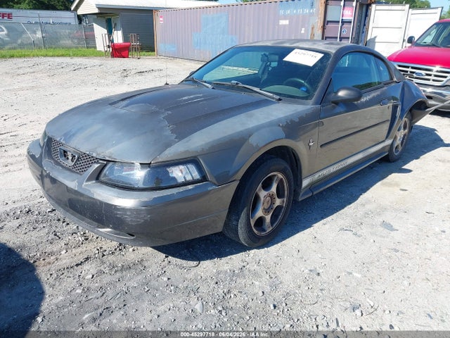 2003 Ford Mustang მანქანა იყიდება აუქციონზე, vin: 1FAFP40443F379012, აუქციონის ნომერი: 45297718
