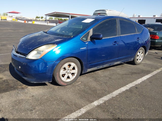 Aukcja sprzedaży 2008 Toyota Prius, vin: JTDKB20U887721669, numer aukcji: 45297721