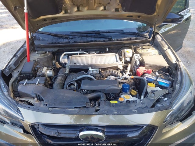 Subaru Outback Onyx Edition Xt 2020 4S4BTGKD3L3228789 Image 10