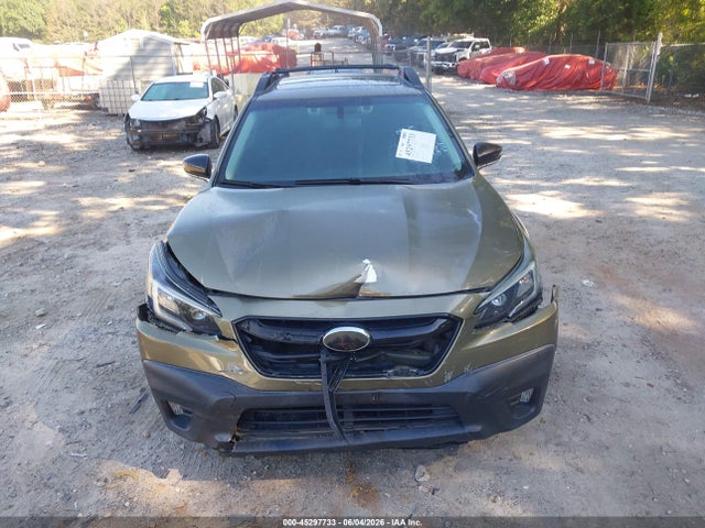 Subaru Outback Onyx Edition Xt 2020 4S4BTGKD3L3228789 Image 12