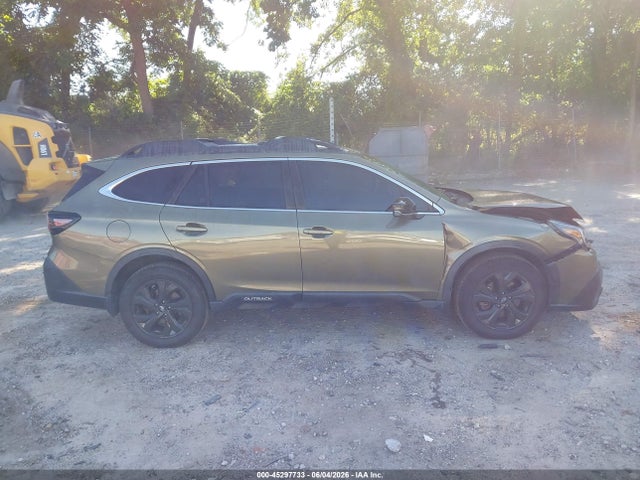 Subaru Outback Onyx Edition Xt 2020 4S4BTGKD3L3228789 Image 13