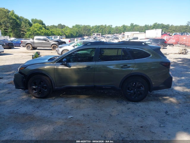 Subaru Outback Onyx Edition Xt 2020 4S4BTGKD3L3228789 Image 14