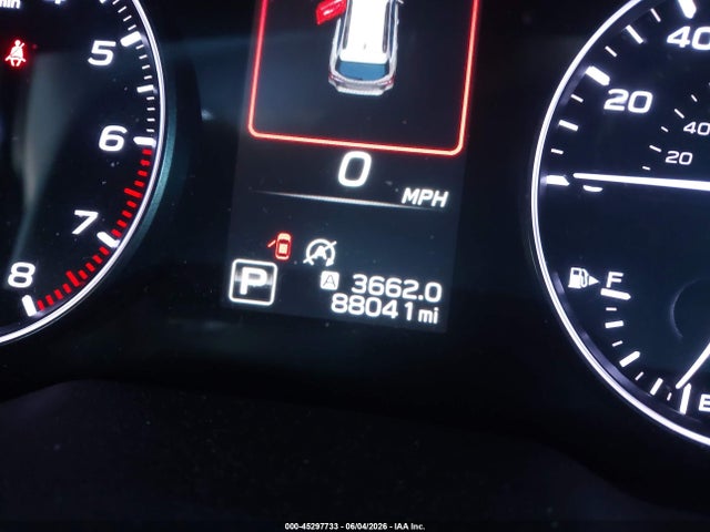 Subaru Outback Onyx Edition Xt 2020 4S4BTGKD3L3228789 Image 15