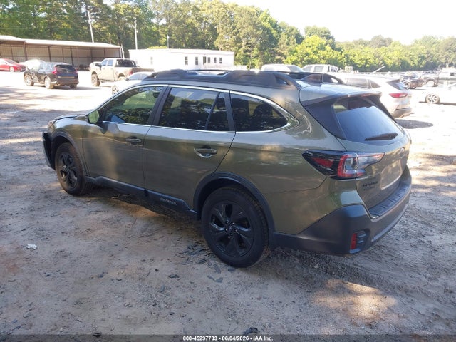 Subaru Outback Onyx Edition Xt 2020 4S4BTGKD3L3228789 Image 3
