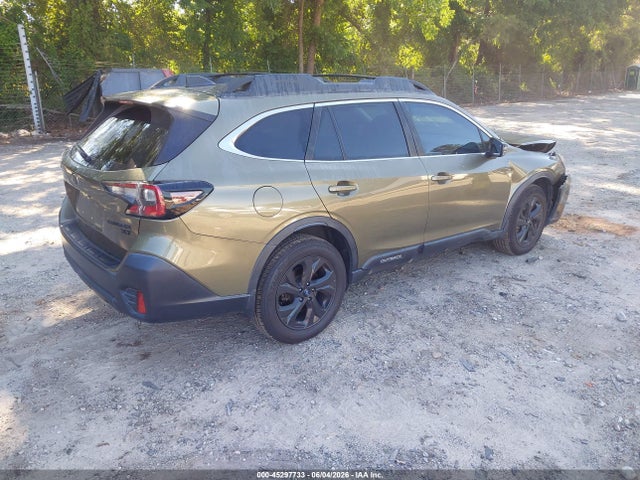 Subaru Outback Onyx Edition Xt 2020 4S4BTGKD3L3228789 Image 4