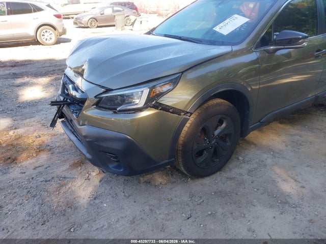 Subaru Outback Onyx Edition Xt 2020 4S4BTGKD3L3228789 Image 6