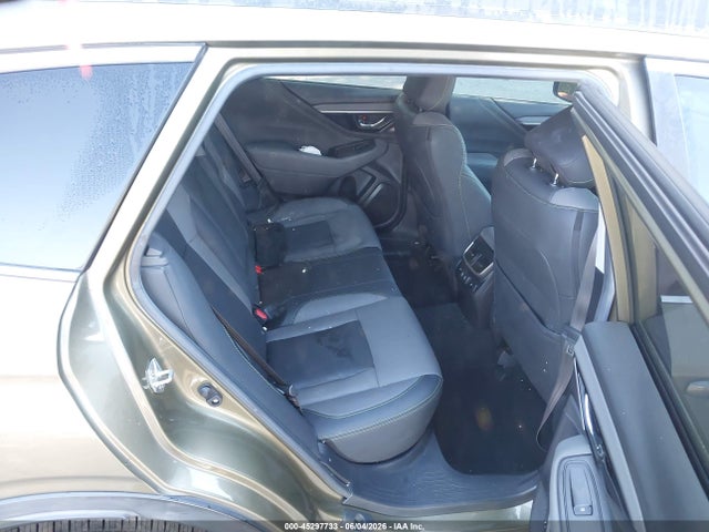 Subaru Outback Onyx Edition Xt 2020 4S4BTGKD3L3228789 Image 8