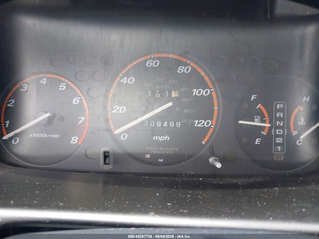 Aukcja sprzedaży 2001 Honda Cr-v Ex, vin: JHLRD18671C020484, numer aukcji: 45297736