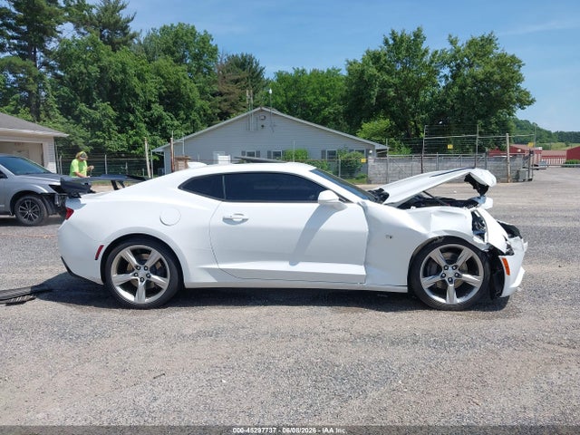 Продажа на аукционе авто 2018 Chevrolet Camaro 2ss, vin: 1G1FH1R70J0153870, номер лота: 45297737