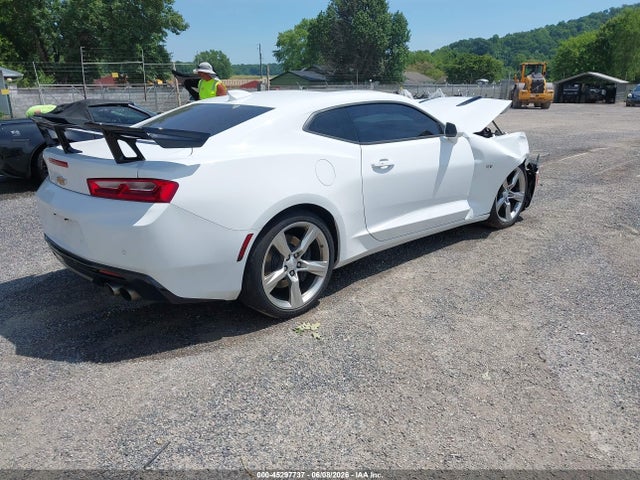 45297737 :رقم المزاد ، 1G1FH1R70J0153870 vin ، 2018 Chevrolet Camaro 2ss مزاد بيع
