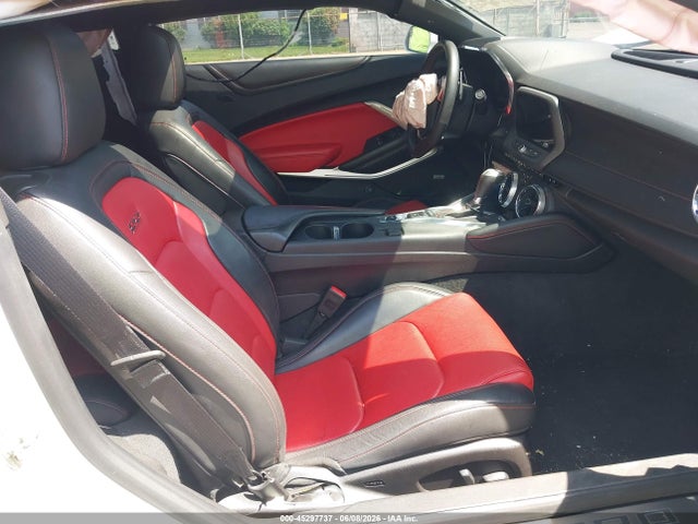 Продажа на аукционе авто 2018 Chevrolet Camaro 2ss, vin: 1G1FH1R70J0153870, номер лота: 45297737