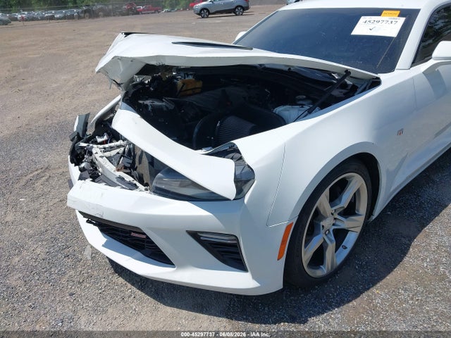 45297737 :رقم المزاد ، 1G1FH1R70J0153870 vin ، 2018 Chevrolet Camaro 2ss مزاد بيع