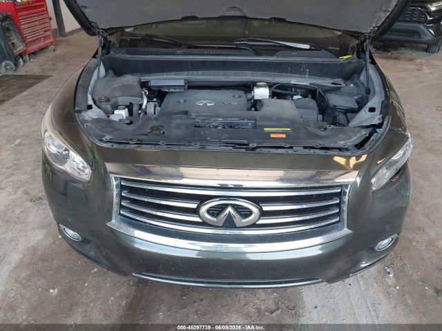 Aukcja sprzedaży 2013 Infiniti Jx35, vin: 5N1AL0MN5DC300652, numer aukcji: 45297739