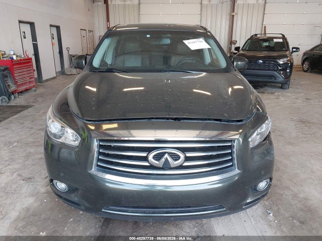 Aukcja sprzedaży 2013 Infiniti Jx35, vin: 5N1AL0MN5DC300652, numer aukcji: 45297739