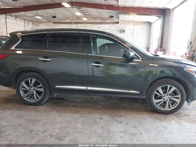 Aukcja sprzedaży 2013 Infiniti Jx35, vin: 5N1AL0MN5DC300652, numer aukcji: 45297739