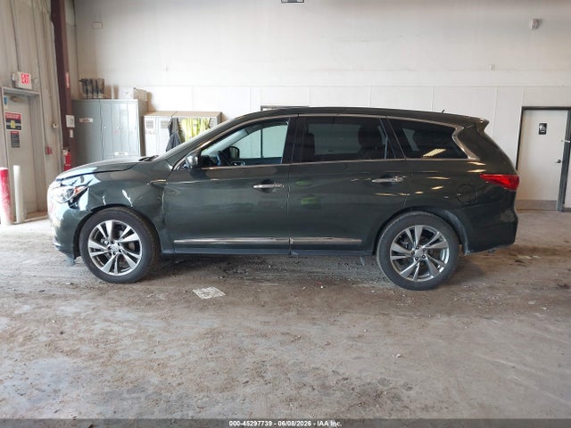 Aukcja sprzedaży 2013 Infiniti Jx35, vin: 5N1AL0MN5DC300652, numer aukcji: 45297739