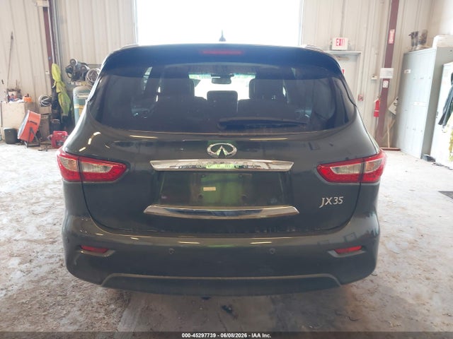 Aukcja sprzedaży 2013 Infiniti Jx35, vin: 5N1AL0MN5DC300652, numer aukcji: 45297739