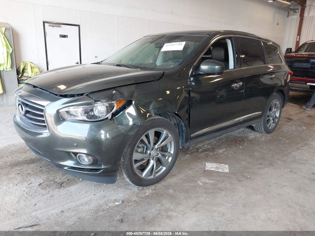 Aukcja sprzedaży 2013 Infiniti Jx35, vin: 5N1AL0MN5DC300652, numer aukcji: 45297739