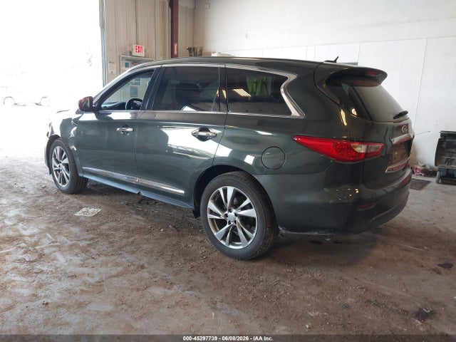 Aukcja sprzedaży 2013 Infiniti Jx35, vin: 5N1AL0MN5DC300652, numer aukcji: 45297739