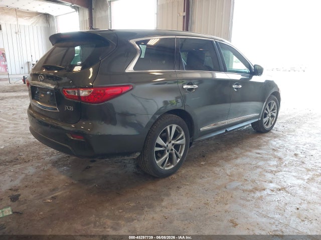 Aukcja sprzedaży 2013 Infiniti Jx35, vin: 5N1AL0MN5DC300652, numer aukcji: 45297739