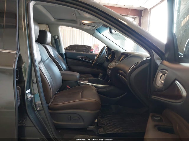Aukcja sprzedaży 2013 Infiniti Jx35, vin: 5N1AL0MN5DC300652, numer aukcji: 45297739