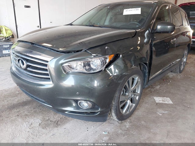 Aukcja sprzedaży 2013 Infiniti Jx35, vin: 5N1AL0MN5DC300652, numer aukcji: 45297739
